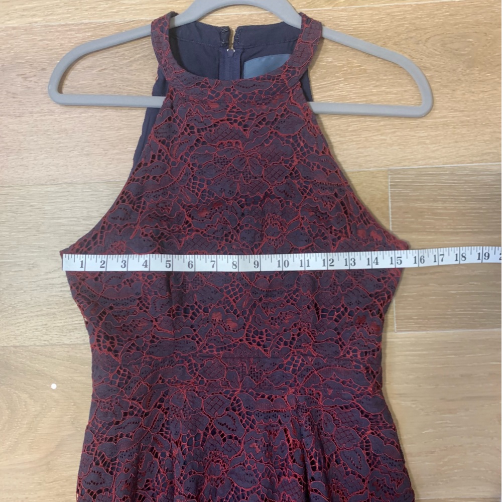 ModCloth cold shoulder Dress - Picture 13 of 13